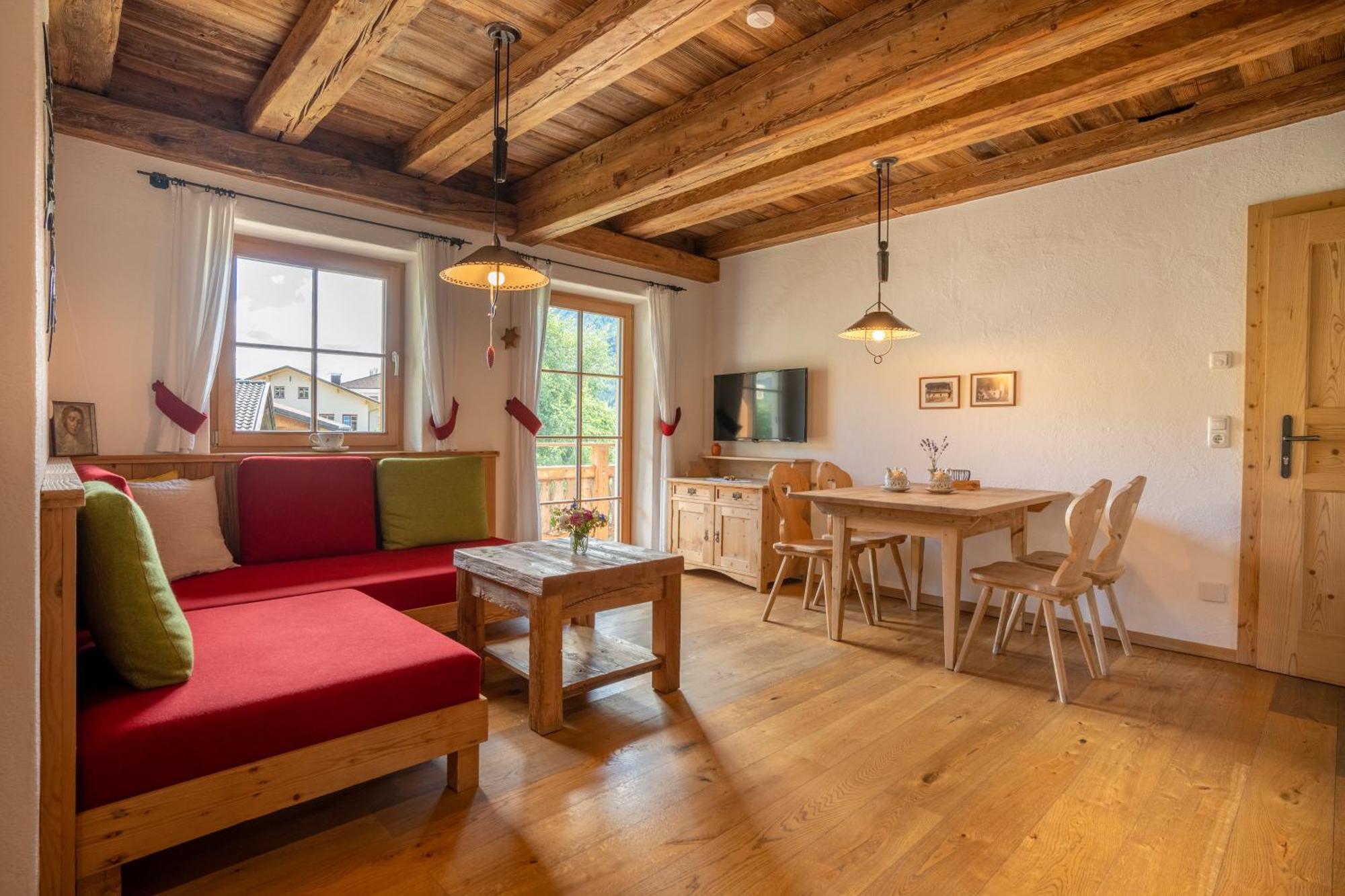 Abfaltersbach Residence Mitterdorfer מראה חיצוני תמונה