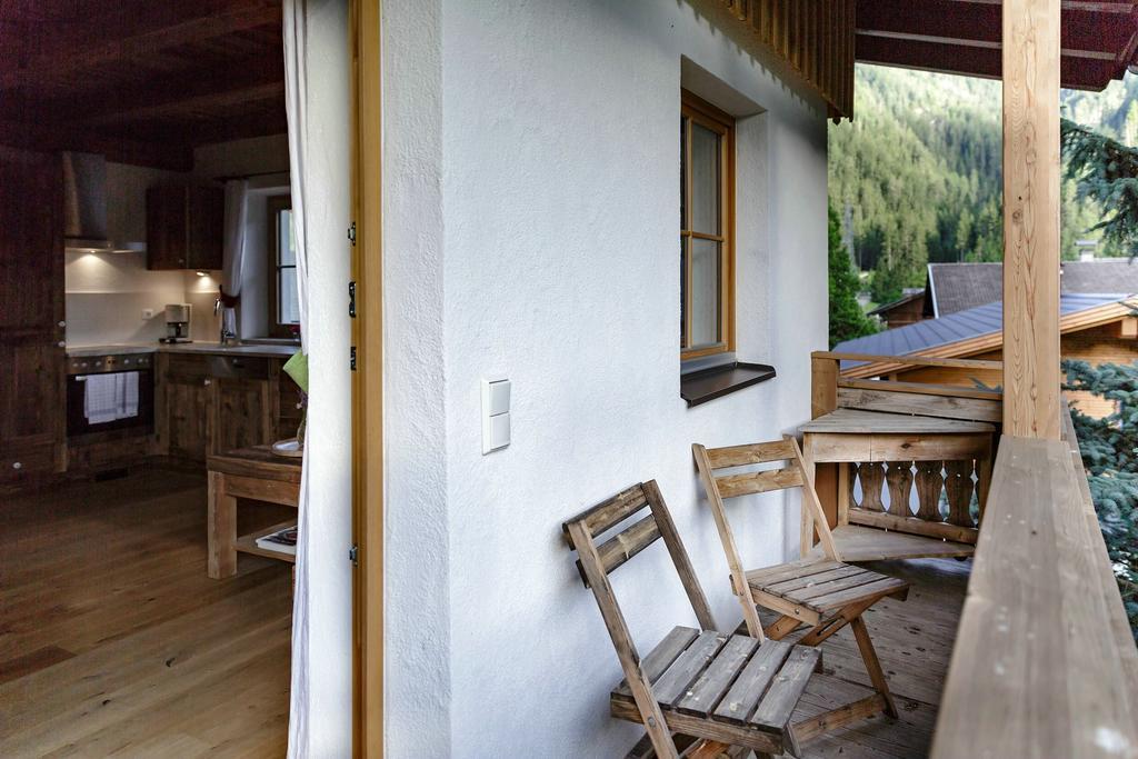 Abfaltersbach Residence Mitterdorfer מראה חיצוני תמונה