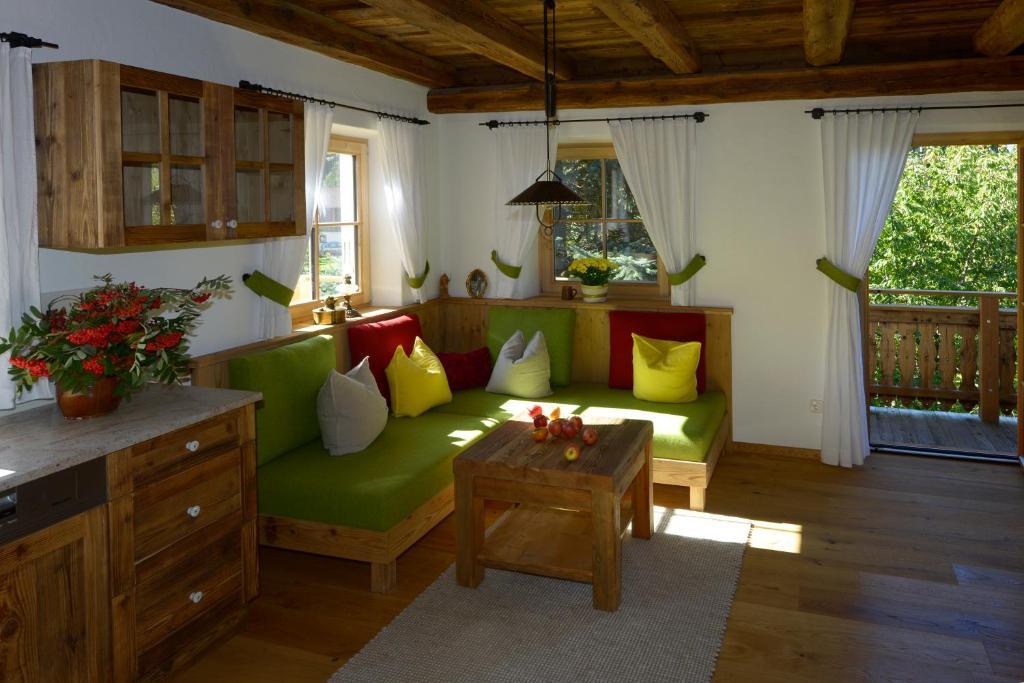 Abfaltersbach Residence Mitterdorfer חדר תמונה
