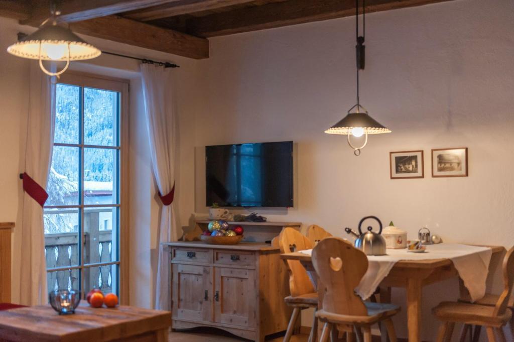 Abfaltersbach Residence Mitterdorfer מראה חיצוני תמונה