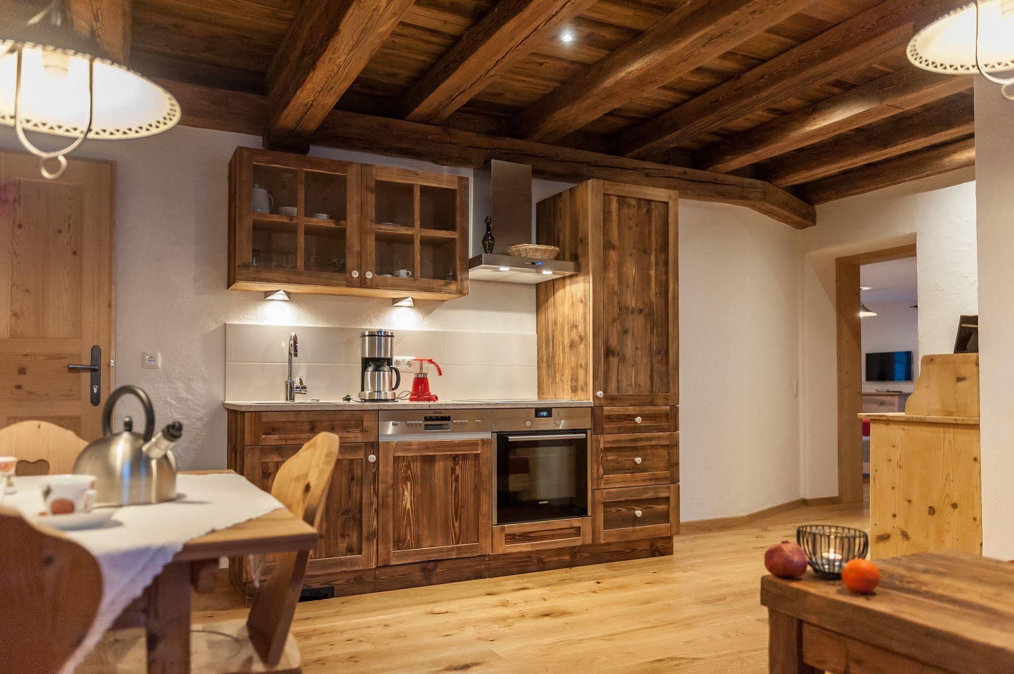 Abfaltersbach Residence Mitterdorfer מראה חיצוני תמונה